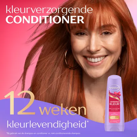 Andrélon Levendige Kleur Conditioner 200 ML