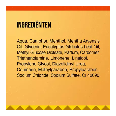 Tiger Balm Nek Shouder Rub 50 gram