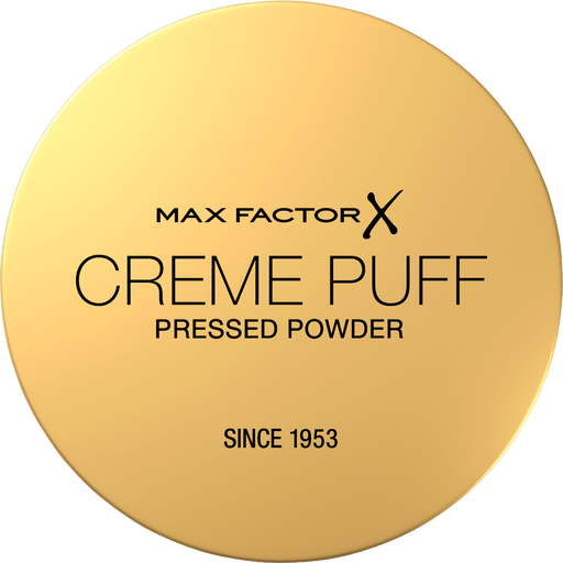 Max Factor Crème Puff Pressed Powder Gezichtspoeder 042 Deep Beige