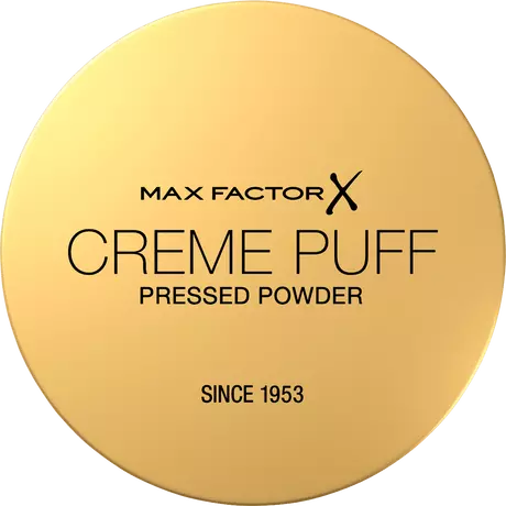 Max Factor Crème Puff Pressed Powder Gezichtspoeder 042 Deep Beige