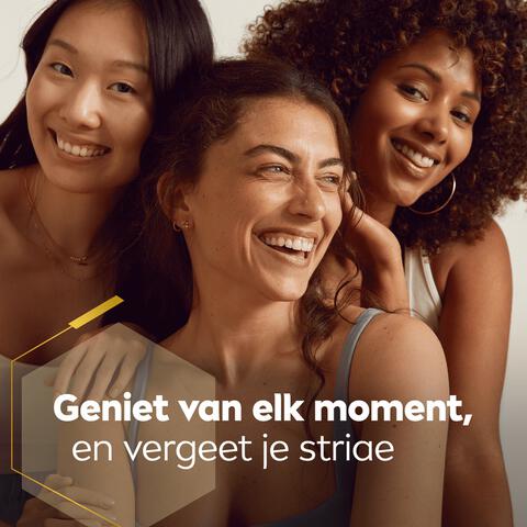 NIVEA Luminous630 Anti-Striae Lichaamsolie-serum 100 ML