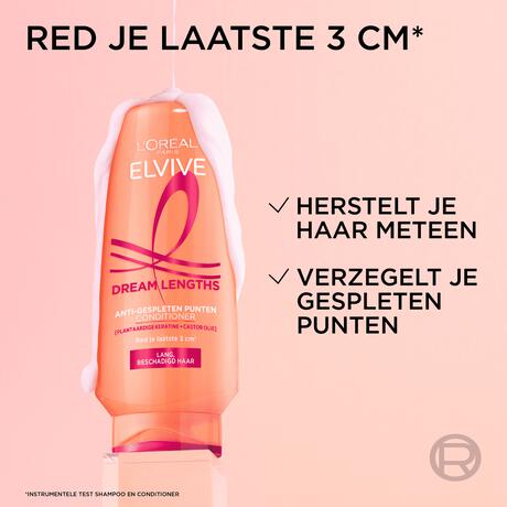 L'Oréal Paris Elvive Dream Lengths Conditioner 200 ML