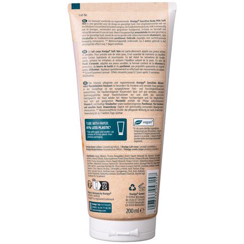 Kneipp Soft Skin Bodylotion 200 ML