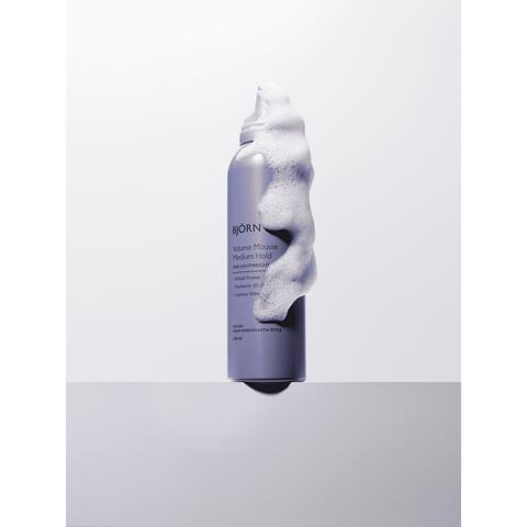 Björn Axén Volume Mousse Medium Strong 200 ML