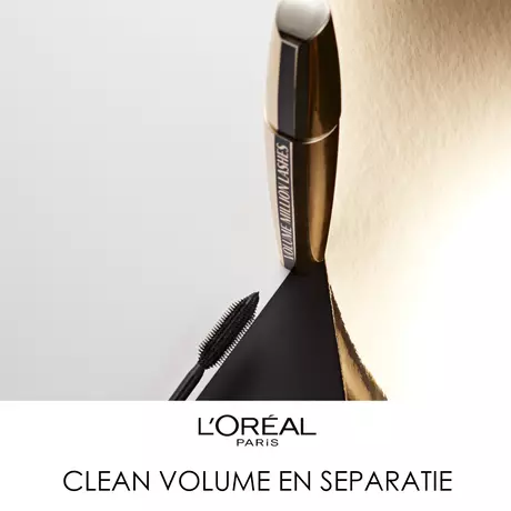 L'Oréal Paris Volume Million Lashes Mascara Classic Zwart