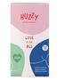 Huzzy Vegan Condoms Classic 12-pack