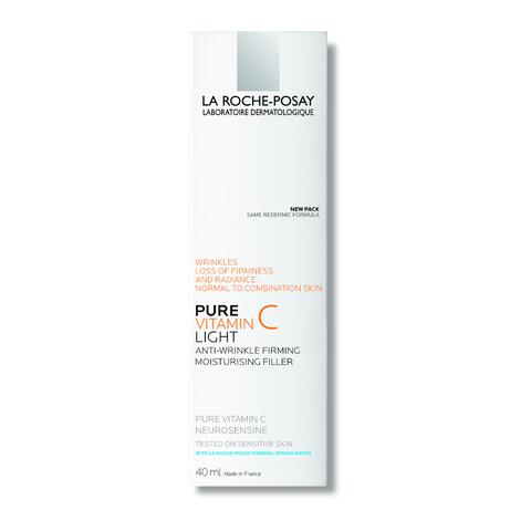 La Roche-Posay Pure Vitamine C Licht Crème 40 ML