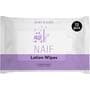 Naïf Plasticvrije Lotion Billendoekjes Sample Pack 15 stuks