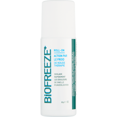 Biofreeze+ Cold Therapy Pain Relief Roll-On