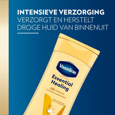 Vaseline Intensive Care Essential Healing Bodylotion 200 ML