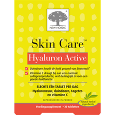 New Nordic Skin Care Hyaluron Active