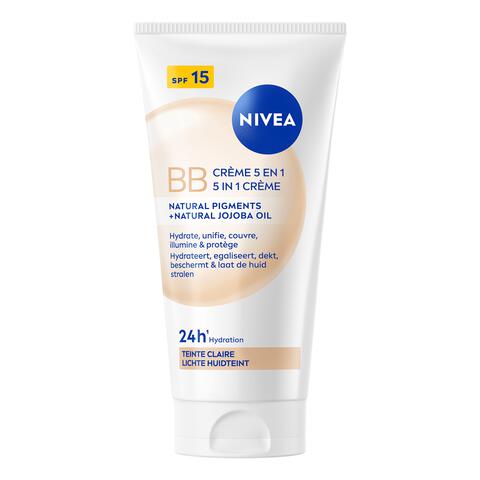 NIVEA Essentials BB Cream Dagcrème SPF15 50 ML