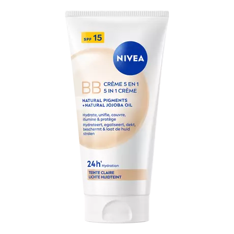 NIVEA Essentials BB Cream Dagcrème SPF15 50 ML