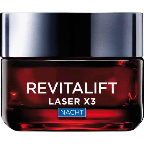 L’Oréal Paris Revitalift Laser X3 Anti-Rimpel Nachtcrème