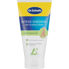 Dr.Scholl's Intens Voedend Voet & Nagelcrème 150ml