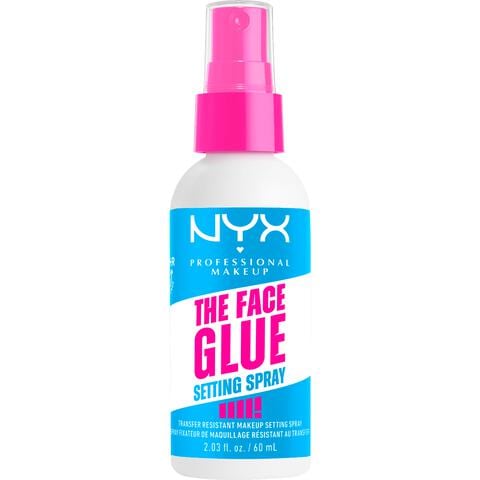 NYX Professional Makeup The Face Glue Setting Spray