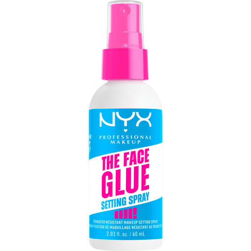 NYX Professional Makeup The Face Glue Setting Spray