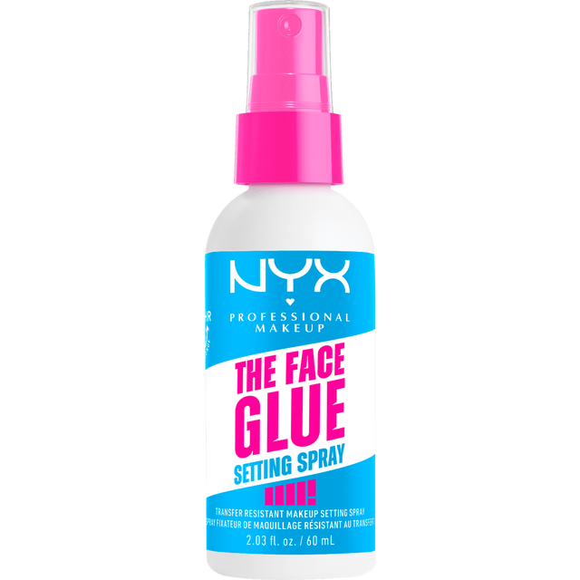 NYX Professional Makeup The Face Glue Setting Spray