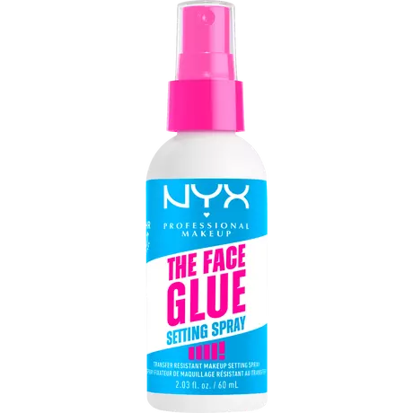 NYX Professional Makeup The Face Glue Setting Spray
