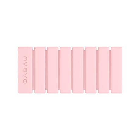 CABAU Enkel Gewichtjes Roze&nbsp;