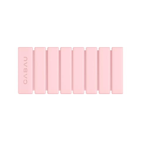 CABAU Enkel Gewichtjes Roze&nbsp;