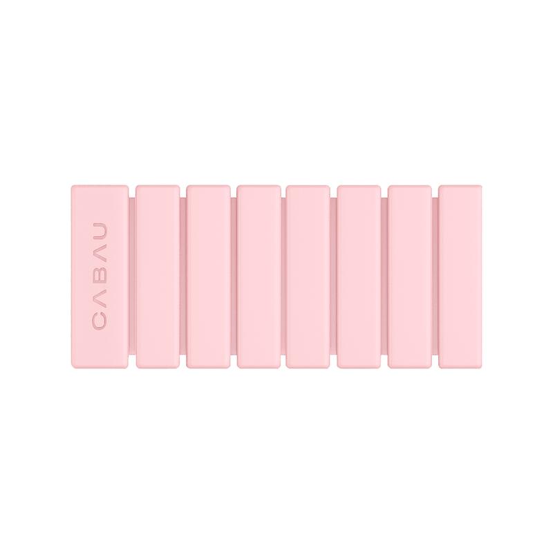 CABAU enkel gewichtjes roze