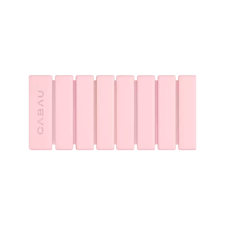 CABAU enkel gewichtjes roze