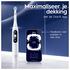 Oral-B iO 6 Wit & Roze 2 Elektrische Tandenborstels By Braun
