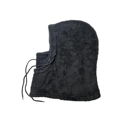 Zwarte Balaclava Teddy