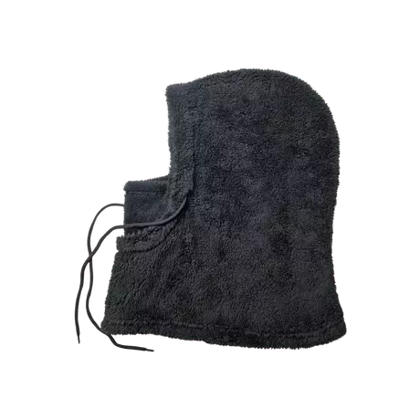 Zwarte Balaclava Teddy