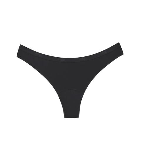 Snuggs Brazilian Light Menstruatie Ondergoed Maat M