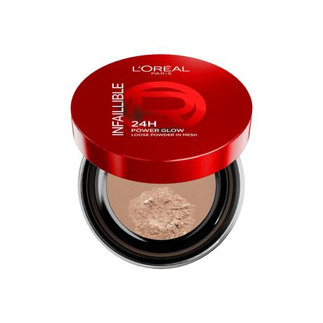 L'Oréal Paris Infaillible 24H Power Glow Loose Powder Medium