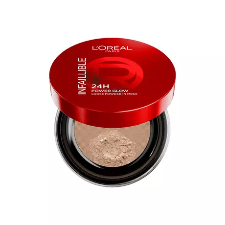 L'Oréal Paris Infaillible 24H Power Glow Loose Powder Medium