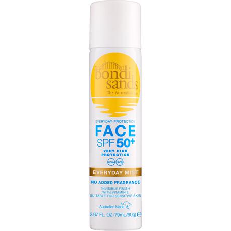 Bondi Sands Everyday Face Mist SPF50+ F/F