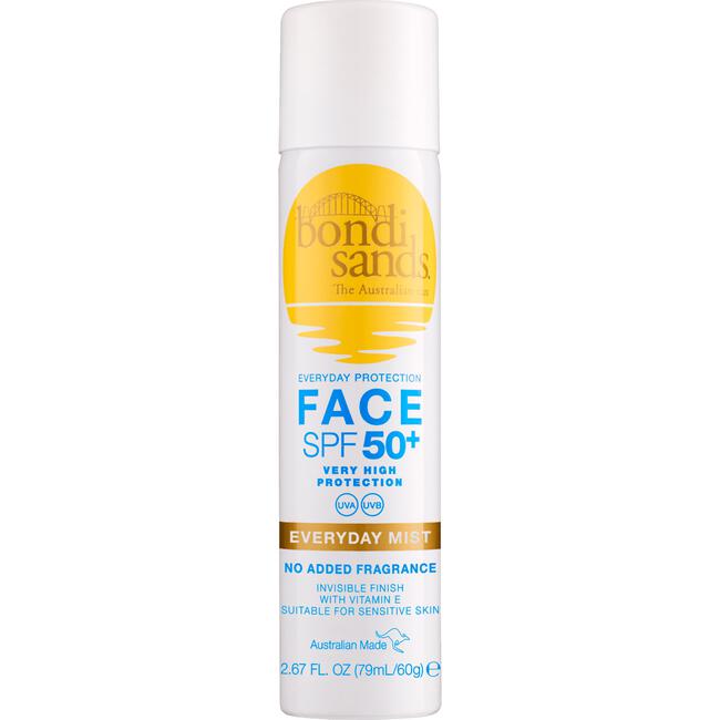 Bondi Sands Everyday Face Mist SPF50+ F/F