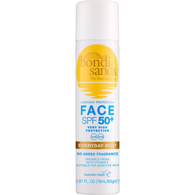 Bondi Sands Everyday Face Mist SPF50+ F/F