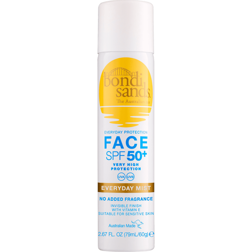 Bondi Sands Everyday Face Mist SPF50+ F/F