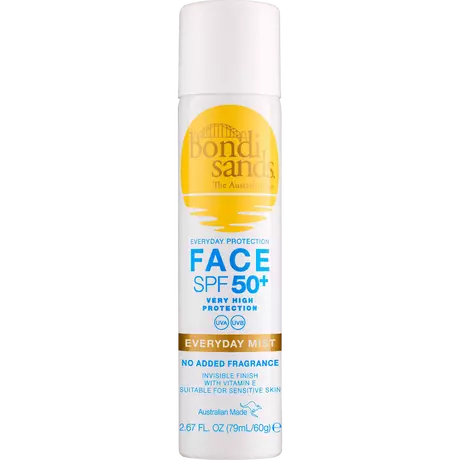 Bondi Sands Everyday Face Mist SPF50+ F/F