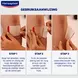 Hansaplast Second Skin Waterproof en Transparante XL Eilandpleisters 3 stuks