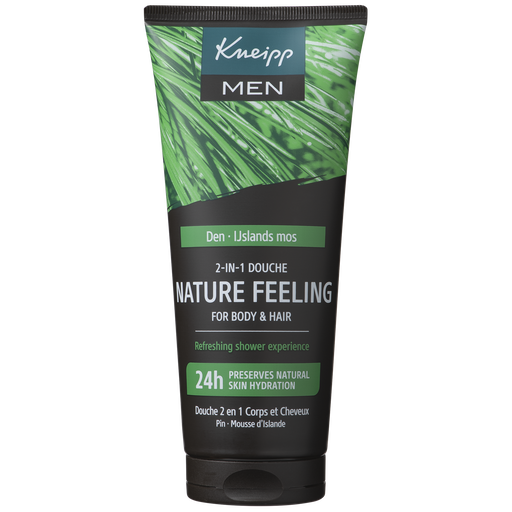 Kneipp Men Nature Feeling 2-in-1 Douchegel 200 ML