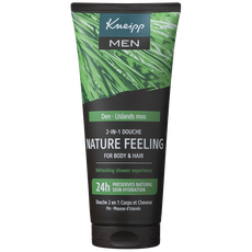Kneipp Men Nature Feeling 2-in-1 Douchegel 200 ML