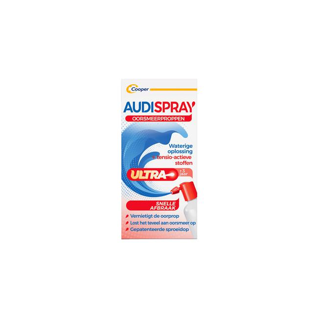 Audispray Ultra 20 ML