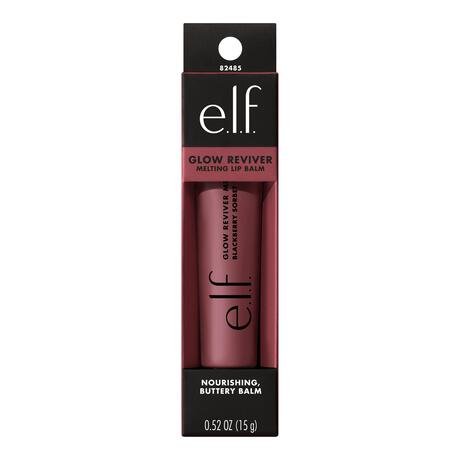 e.l.f. Glow Reviver Melting Lip Balm Blackberry Sorbet&nbsp;