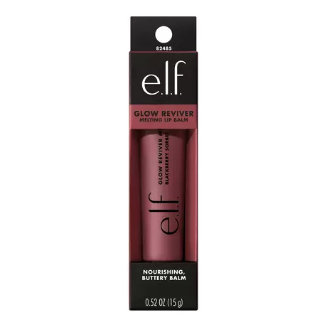 e.l.f. Glow Reviver Melting Lip Balm Blackberry Sorbet&nbsp;