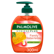 Palmolive Hygiëne Plus Family Antibacteriële Vloeibare Handzeep 300 ML
