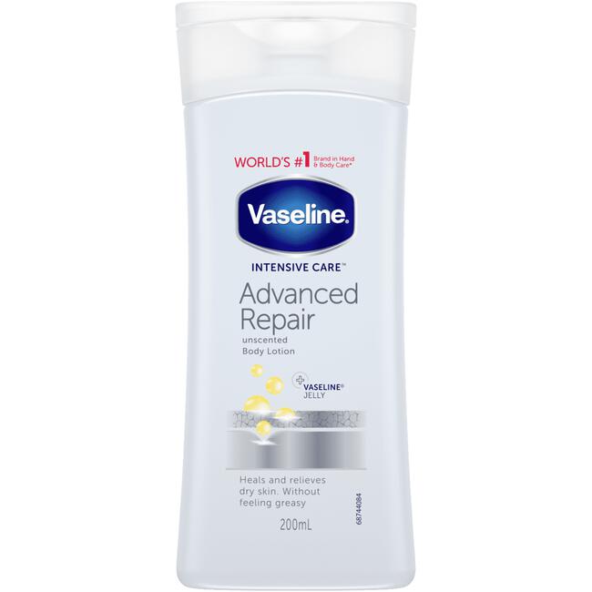 Vaseline Intensive Care Advanced Repair Bodylotion 200 ML