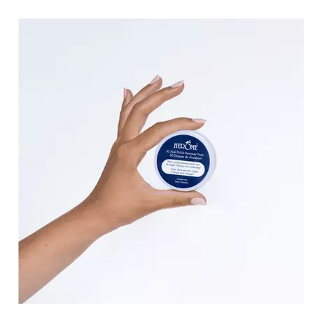 Herome Acetonvrije Nail Polish Remover Pads