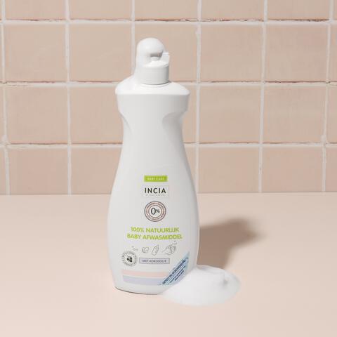 INCIA Natuurlijk Afwasmiddel 500ML