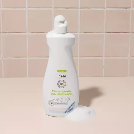INCIA Natuurlijk Afwasmiddel 500 ML