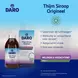 Daro Thijmsiroop Original 200 ML